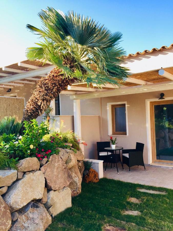 Acquamaris Tuerredda Bed & Breakfast เตวลาดา ภายนอก รูปภาพ